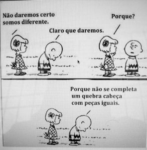 DIFERENTES